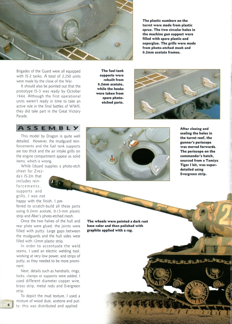 panzer Aces (Armor Models) - Issue 13